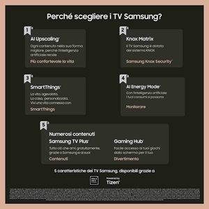 ทีวีขนาด 55 นิ้ว พร้อม HDR 4K Upscaling 144Hz ดีไซน์บางเฉียบ โมดูล LCD สีดำ - Product Image 5