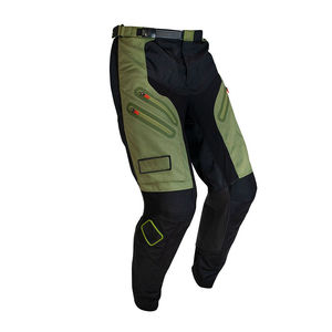 Pantalon de moto en cuir de qualité supérieure, dernier design, grande taille, imperméable et ignifuge pour hommes - Product Image 3