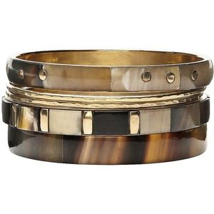 COMMENT BANGLES BRACELETS BUFFALO CORNE MODERNE BANGLES et Bracelets En Gros Date Mode Artisanat Bracelet - Product Image 1