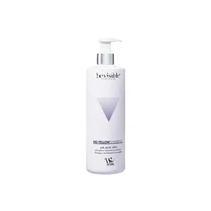 Bevisible No-Yellow <b>Shampoo</b> Conditioner Refreshing Anti-Dandruff Hair Care Liquid Gel Formulations Amino Acid for Salons - Product Image 1
