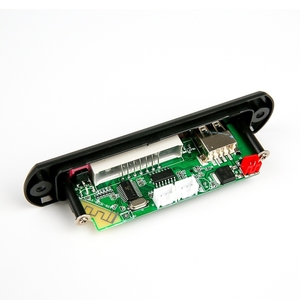 Không dây cho <span class=keywords><strong>Bluetooth</strong></span> Audio <span class=keywords><strong>Receiver</strong></span> Board MP3 Mô-đun giải mã mà không cần pin - Product Image 4