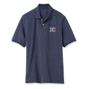 Meilleur matériau Coupe parfaite Logo privé Conception populaire Couleur personnalisée Haute qualité Chemises polo pour hommes tricotées anti-rides solides - Product Image 1