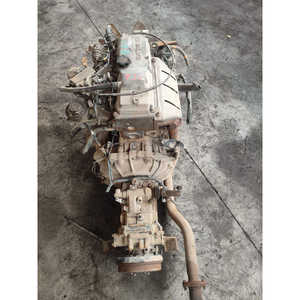 Motor Diésel Usado de Alta Calidad y Económico 15B - Product Image 4