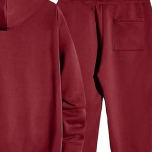 Survêtements Slim Fit Homme Haute Qualité 2025 – Survêtement Sport Polaire Femme Streetwear Personnalisable avec Logo pour la Course à Pied - Product Image 6