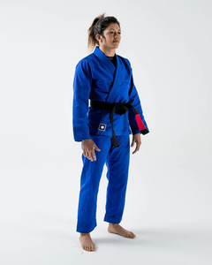 ชุด BJJ ทนทานชุด BJJ GIS BJJ GIS ชุดกิโมโน JU Jitsu คุณภาพสูงออกแบบได้ตามต้องการ - Product Image 6