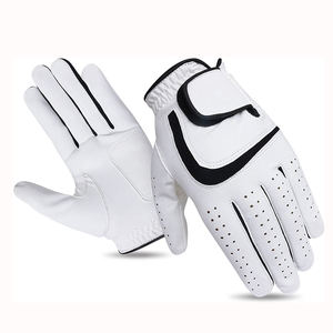 Gants de golf toutes couleurs avec logo personnalisé, coupe durable, gants de golf respirants, vente en gros - Product Image 4