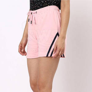 Pantalones cortos informales de alta calidad para mujer, precio razonable, pantalones cortos de mujer más vendidos para adultos - Product Image 3