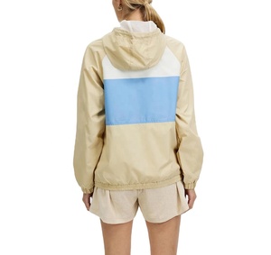 Veste coupe-vent tendance pour femmes, légère, imperméable, à capuche, vêtements d'extérieur tendance pour femmes, vente chaude - Product Image 2