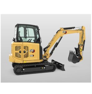 2017 Cat 305E2 CR Mini Excavator for Sale <b>Cheap</b> Used Construction Equipment Durable Heavy Duty Reliable Easy Operate - Product Image 4