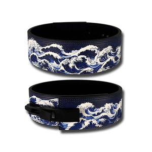 High Manufactured Weightlifting Lever Waist <b>Belt</b> Leather Made Gym Fitness Weightlifting Lever <b>Belt</b> - Product Image 1