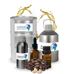 Huile Végétale de Pépins de Pastèque Pressée à Froid et Huile de Rose Musquée Liquide Essentielle pour Soins Capillaires Certifiée GMP Fabriquée en Inde Modèle AGE-CO-198 - Product Image 1