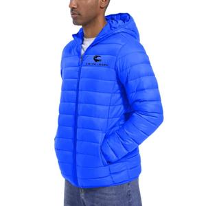 Moda cálida chaqueta puffer diseñador de lujo personalizado invierno elegante moda OEM Premium al por mayor de alta calidad 2025 moderno - Product Image 6