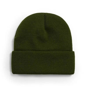 Wholesale Custom High Quality Wool Knit Beanie <b>Caps</b> <b>Winter</b> Digital Printing Common Fashion Warm Unisex <b>Caps</b> PK - Product Image 1