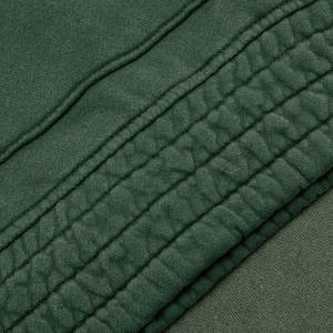 Sweat-shirts à capuche en polaire de haute qualité, design unique et tendance, logo personnalisé, effet délavé par le soleil, confortables pour hommes - Product Image 5