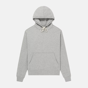 Sweat à capuche en coton 100% de qualité supérieure, personnalisé en gros, pour hommes, sweat à capuche personnalisé, sweat à capuche en molleton surdimensionné de haute qualité pour hommes - Product Image 5