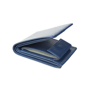 Portefeuilles pour hommes hautement recommandés portefeuille multifonctionnel mode portefeuille court hommes approvisionnement en cuir du Bangladesh - Product Image 1