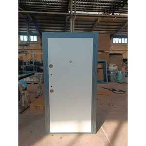 Porte de sécurité en acier ABSDOOR ELITE, design élégant et durable, sécurité maximale, technologie brevetée, entrée d'appartements, villas, hôtels - Product Image 4