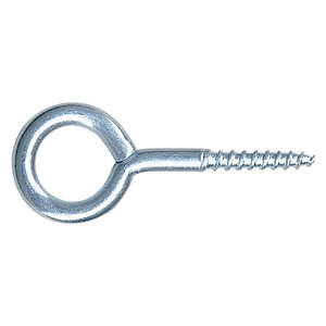 Occhiello a vite artistico (19x80) D.10 X L.35 X D.3,50 mm - Product Image 1