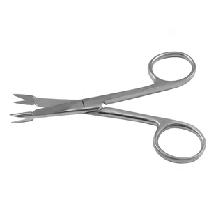 Vente en gros Meilleure vente Ciseaux à ligature SCHOEMAKER-LOTH 125mm Dermatologie de l'instrument chirurgical en acier inoxydable - Product Image 4