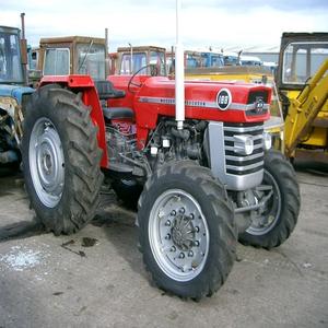Achetez un tracteur Massey Ferguson MF188 4x4 80 CV d'origine avec moteur diesel économique pour une utilisation tout-terrain - Product Image 5