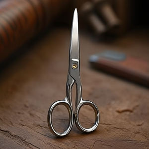 Embroidery <b>Scissors</b> 10.1cm Mirror Finish-Precision Cutting Tool - Product Image 3