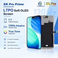 Layar Diagnosa Kualitas Terbaik untuk iPhone 13 14 15 16 17 Pro Max, Pemasangan Mudah Grosir, Perbaikan LCD Ponsel Kualitas Terbaik