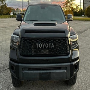 TO-YO-TA TUN-DRA TRD PRO 2021 IMPECABLE, LISTA PARA SER ENVIADA - Product Image 1