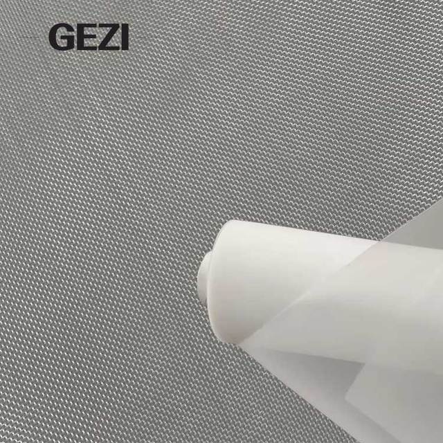 0.45 35 40 60 73 100 150 400 Micron Magnetic Plankton Net Nylon ultra Fine Pre Dust Ac Filter Sheet Fabric Silk Mesh Screen