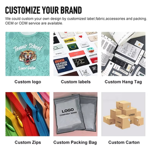 Chaqueta de alta calidad personalizada estilos universitarios chaquetas lisas en blanco chaquetas universitarias para hombre Letterman - Product Image 4