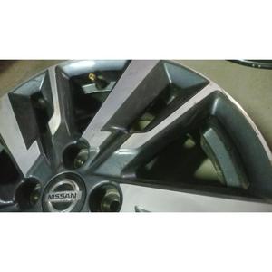Cerchio in Lega per NISSAN Micra Serie (K14) (17>) 2K95 5FA1A - Product Image 3