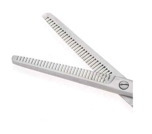 Nuevas Tijeras de Acero Inoxidable para Adelgazar Cejas, Acabado Negro, Recortadoras Precisas, Tijeras Pequeñas para Diestras, Cuidado Personal para Mujeres - Product Image 5