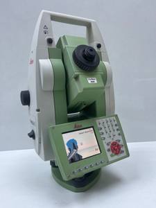 Estación Total Robótica Sin Reflector TS06 Plus R500/R1000 de Última Generación para Uso Industrial, con 3 Años de Garantía, OEM Personalizado Original - Product Image 3