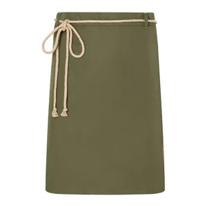 Delantal de Cintura Ecológico y Sostenible, Producto Ecológico Verde para Merchandising - Product Image 5