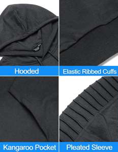 Survêtements pour hommes à bas prix Meilleure vente Votre propre logo Meilleur fabricant spécial pour les survêtements pour hommes - Product Image 3