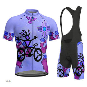 Vente en gros d'uniformes de cyclisme décontractés pour hommes personnalisés, uniformes sportifs OEM les plus récents pour l'automne, vêtements de vélo pour bicyclette - Product Image 1