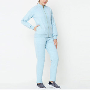 Survêtement Homme OEM Grande Taille Léger Séchage Rapide 100% Coton Couleur Unie Respirant Confortable Tenue Décontractée - Product Image 2