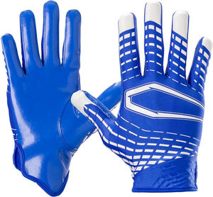 Derniers gants de frappe de baseball en cuir pour adultes à prix d'usine Gants de frappe de baseball à quantité minimale de commande bas - Product Image 1