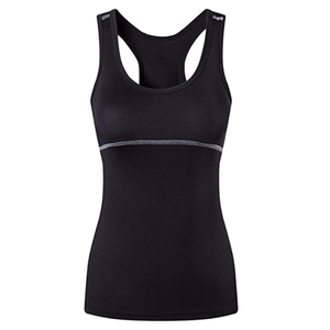 Débardeurs Femme en Gros Tendance Été 2026 Sans Manches Décontractés Respirants Coton Côtelé Coupe Ajustée pour Gym et Yoga Vente en Gros - Product Image 4