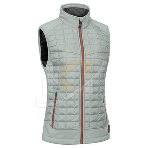 Cómodo uso al aire libre Hombres Chalecos acolchados Ropa ligera de moda Hombres Chalecos acolchados - Product Image 2