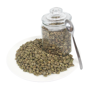 Granos de café verde Arábica orgánico de Vietnam recién cultivados para pedidos de exportación a granel - Product Image 1