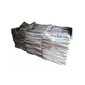 High Quality ONP Waste Paper Scrap Industrial Recycling Paper Bulk Supply Factory Export - Product Image 2