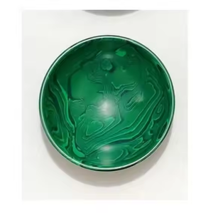 Bol en résine 100% fabriqué à la main de qualité artisanale avec un bol chimique de haute finition - Product Image 5