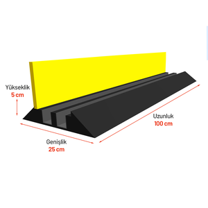 ชุดสายเคเบิล 3 เมตร สำหรับถนน 2 ช่องทาง - Product Image 5