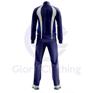 Nouveau Meilleur Arrivée 2025 Meilleur Prix Hommes Sublimation Survêtements Conception Personnalisée Usine Vente Directe Sublimation Survêtements Pour Hommes - Product Image 2