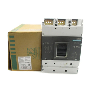 Nuevo y Original 3VL5763-1DC36-0AA0 3 polos 630A 36kA Disyuntor de caja moldeada de bajo voltaje en Stock - Product Image 6