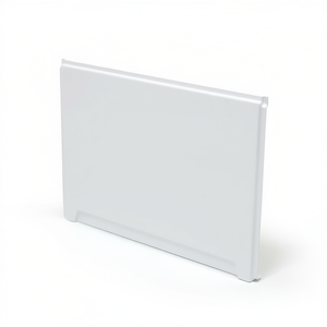 Panel Lateral Rectangular de Acrílico para Bañera DORIS, Duradero y Moderno, Sin Tapa - Product Image 2