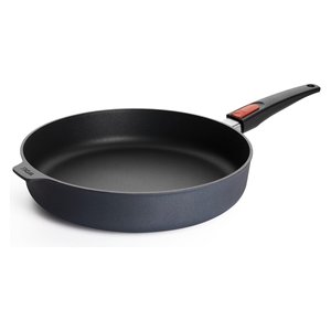 Padella Alluminio antiaderente (32cm) alta con manico removibile DIAMOND LITE Grigio ghisa WLL1732DPI - Product Image 1