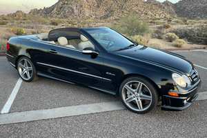 MERCEDES-BENZ CLK 2007 D'OCCASION CÔTÉ GAUCHE/CÔTÉ DROIT - Product Image 6