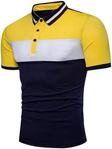 เสื้อโปโลผู้ชายผ้าฝ้าย100% เสื้อโปโลแขนยาวปักลายโลโก้กำหนดเองได้ - Product Image 4