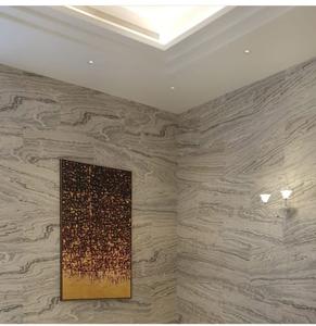 บล็อกหินธรรมชาติแผ่นไม้อัดเนื้อหินทรายโปร่งแสงยืดหยุ่นสำหรับตกแต่งผนัง - Product Image 5